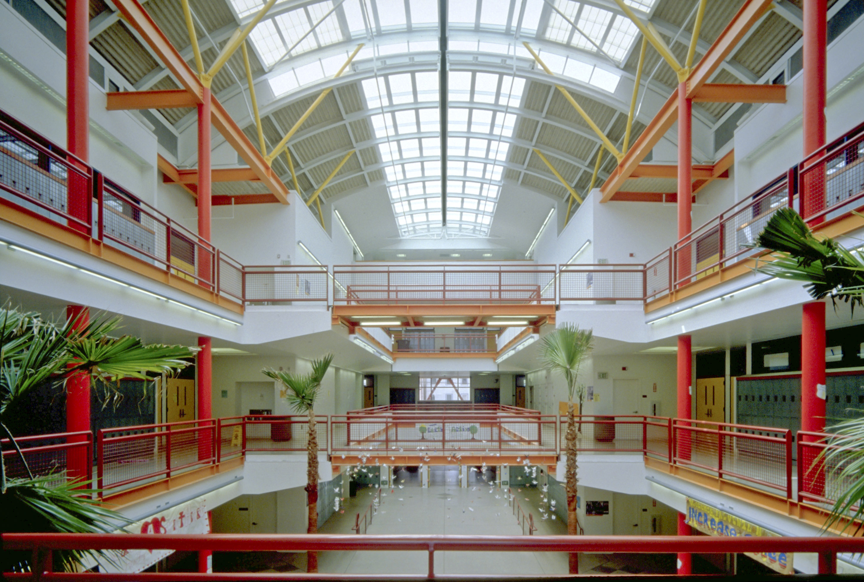 John O’Connell Technical High School | Santos Prescott and Associates
